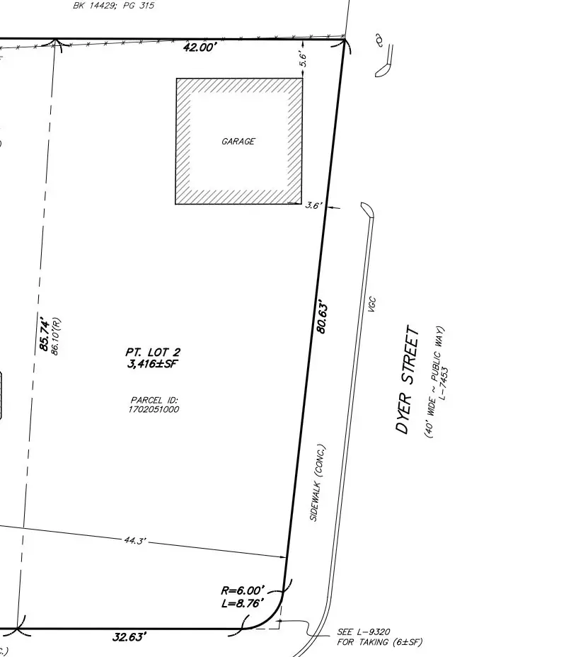 0 Dyer St, Boston, MA 02124 - #2