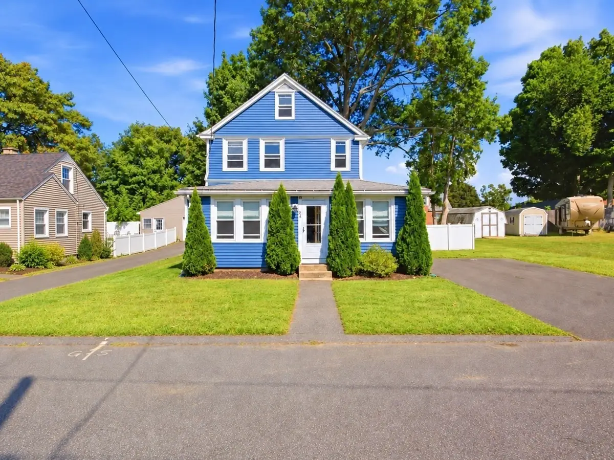 96 Catherine St, Chicopee, MA 01013 - #1