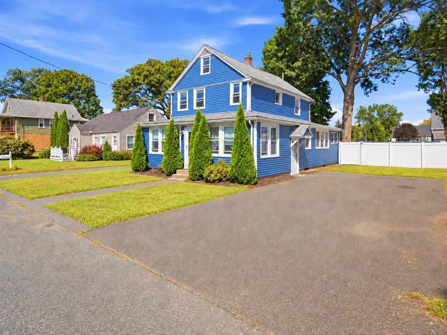96 Catherine St, Chicopee, MA 01013 - #2