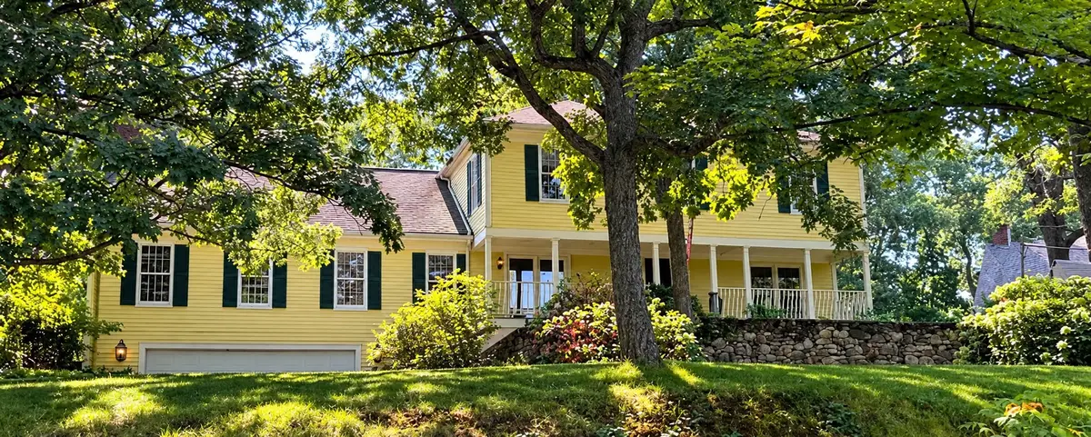 6 Ledgewood Pl, Belmont, MA 02478 - #1