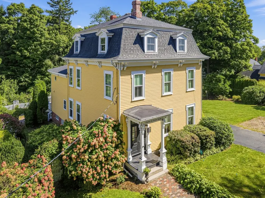 21 Nelson Ave, Georgetown, MA 01833 - #2
