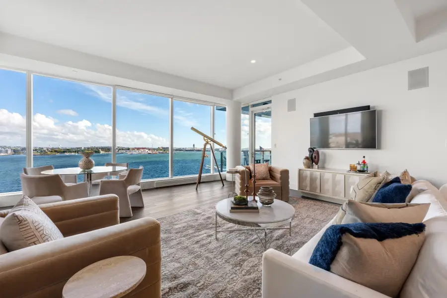 22 Liberty Dr #9, Boston, MA 02210 - #3