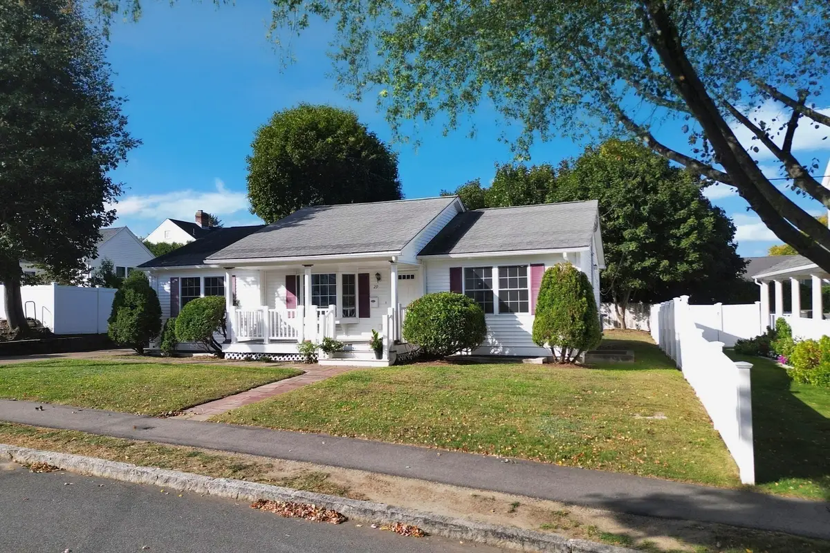 29 Ashworth Road, Quincy, MA 02171 - #1