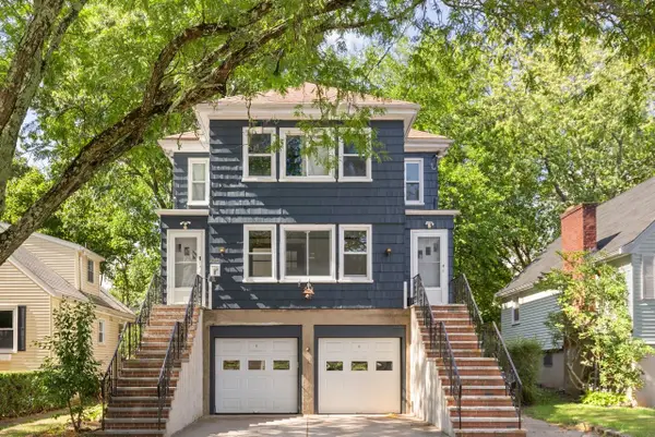 2501 Centre St, Boston, MA 02132