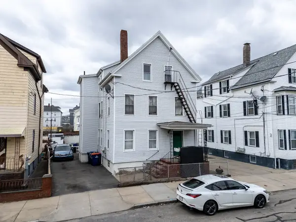 191 Bonney St, New Bedford, MA 02740