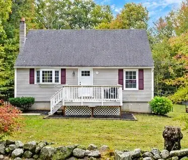 25 School House Rd, Phillipston, MA 01331 - #1