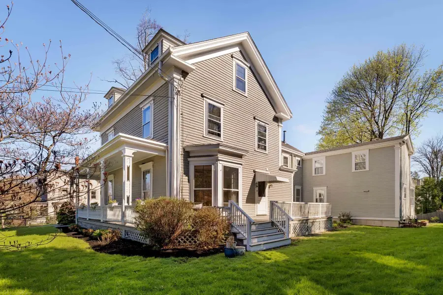 31 School St. #31, Andover, MA 01810 - #2