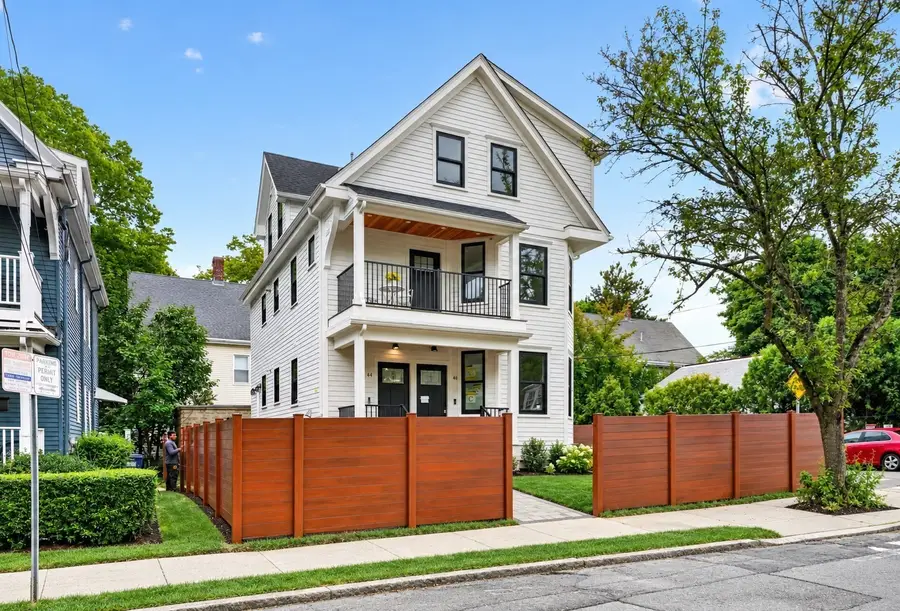 46 Walden St #46, Cambridge, MA 02140 - #2