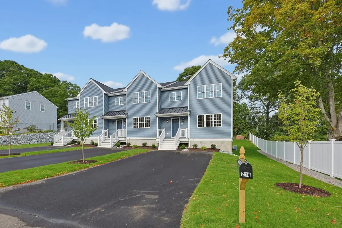 21 Dwinell Road #A, Taunton, MA 02780 - #1