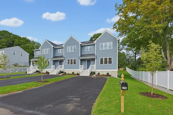 21 Dwinell Road #A, Taunton, MA 02780