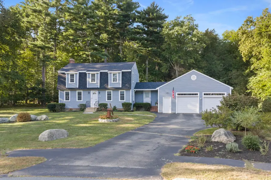 44 Pine Island Rd, Hanover, MA 02339 - #2