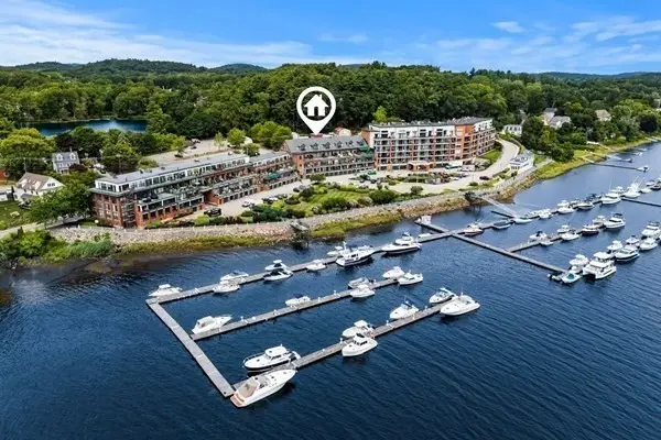 60 Merrimac Street #615, Amesbury, MA 01913 - #2