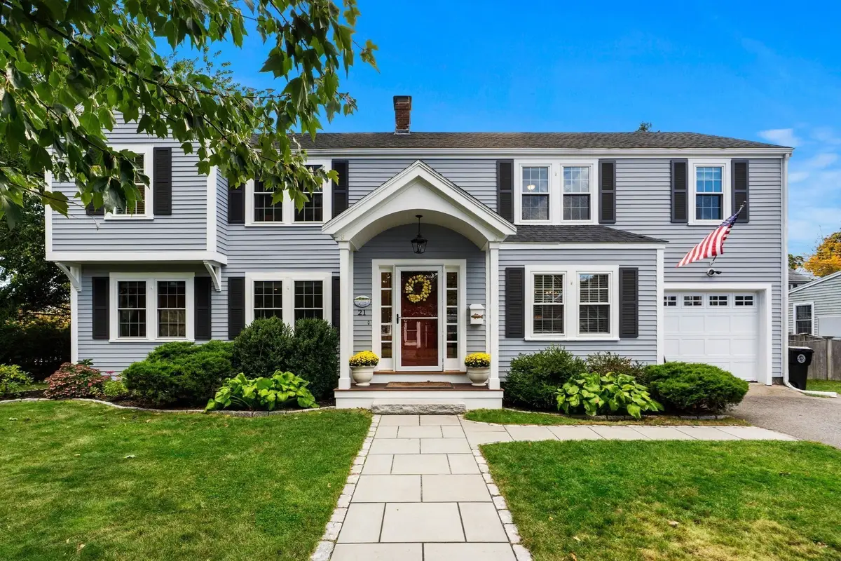 21 Hereford Rd, Marblehead, MA 01945 - #1