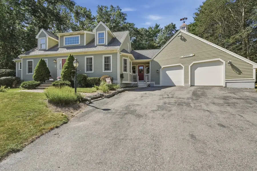70 Birchbark Dr, Hanson, MA 02341 - #2