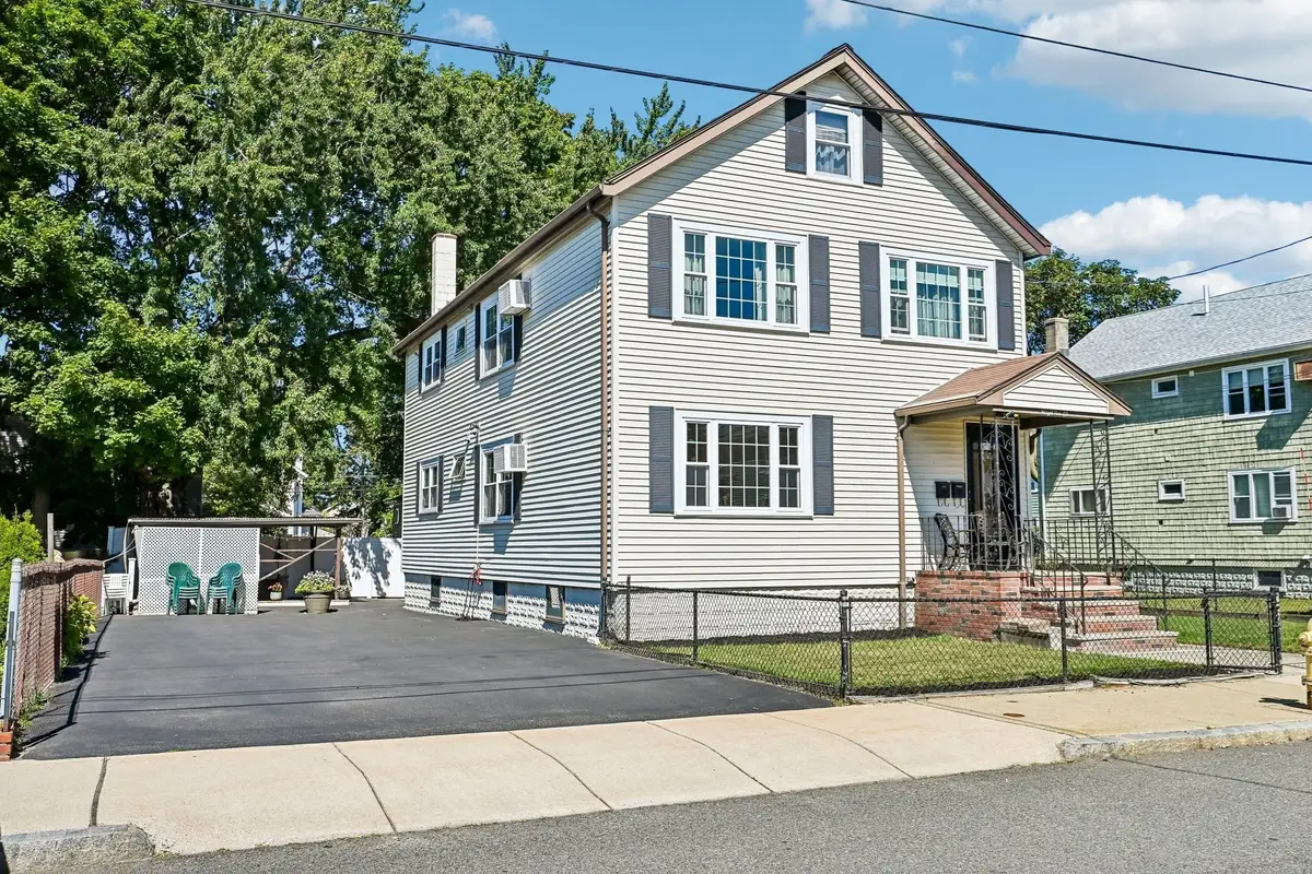 86 Wright Ave, Medford, MA 02155 - #1