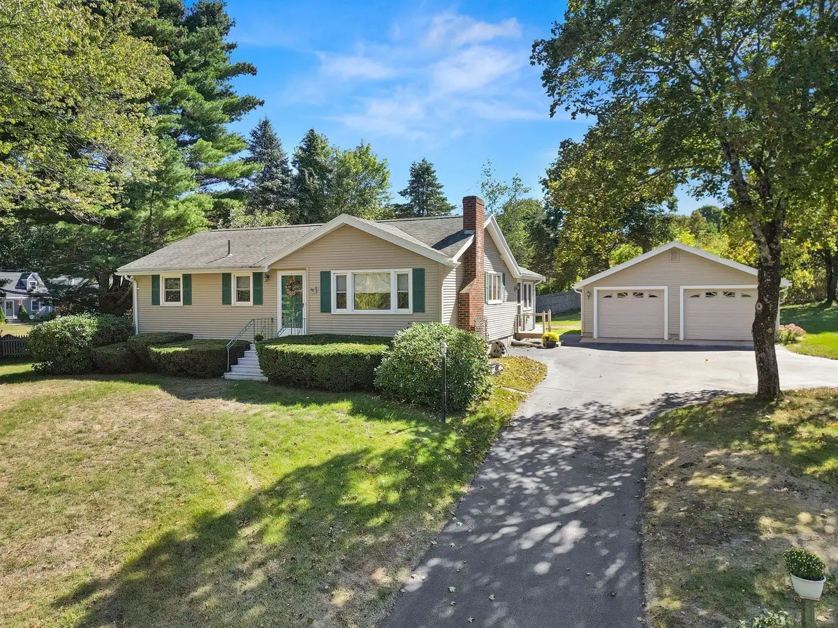 163 Center St, Groveland, MA 01834 - #1