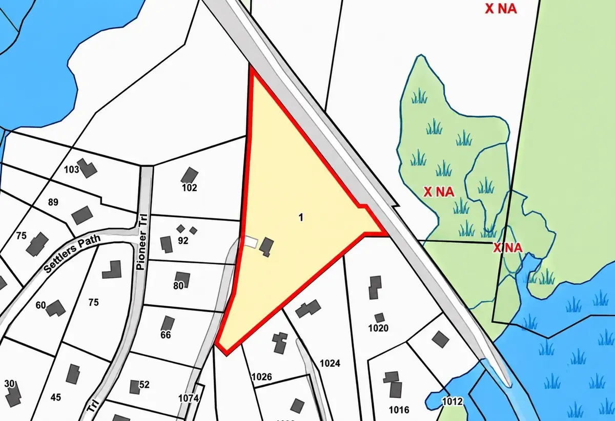 1 Old Pilgrim Trl, Marshfield, MA 02050 - #1