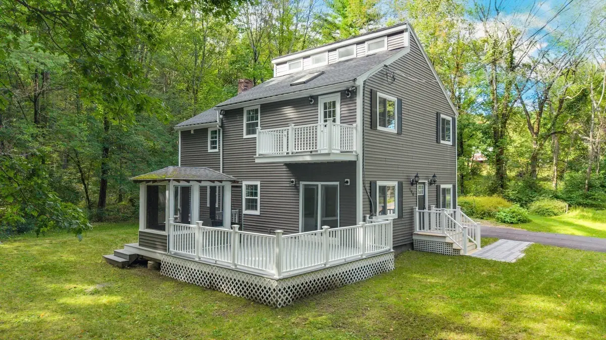 198 Uxbridge Rd, Sutton, MA 01590 - #1