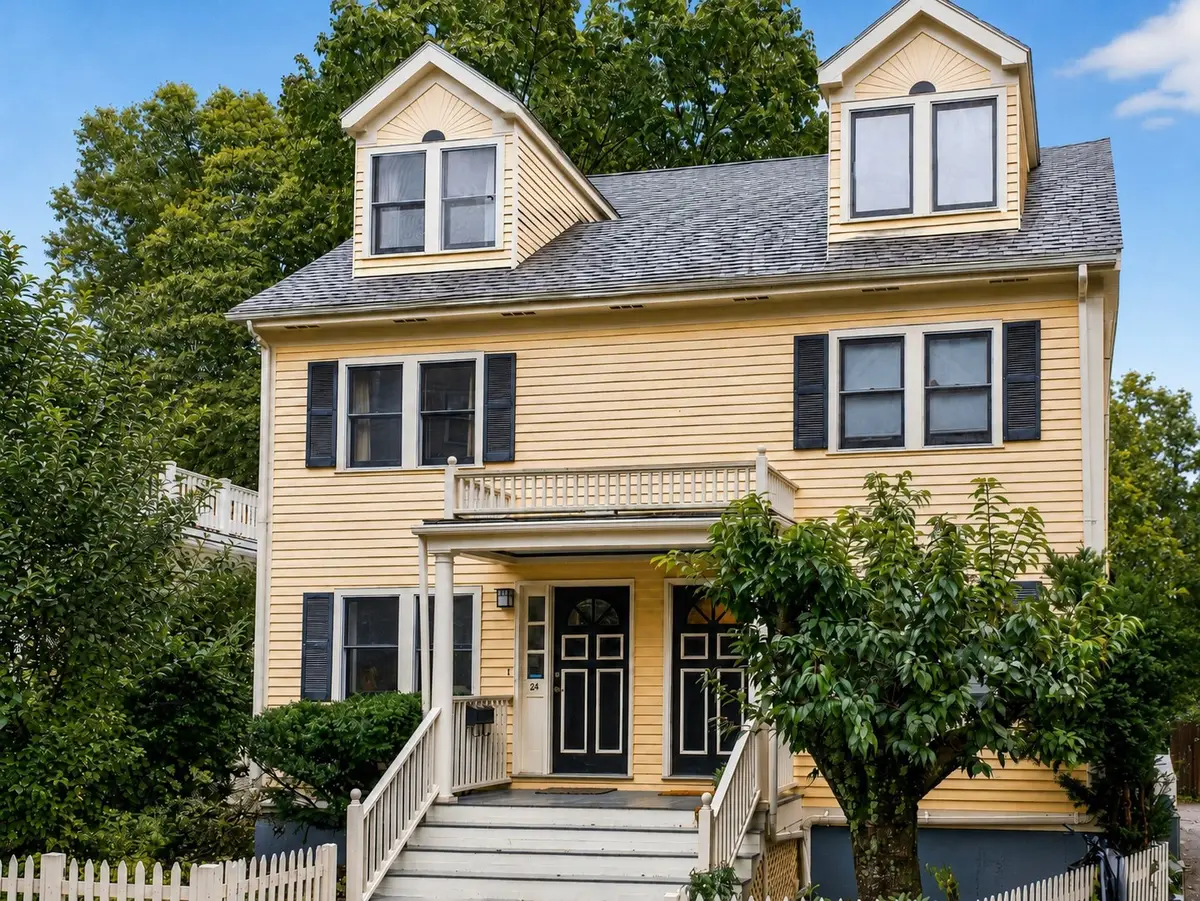 26 Newbern #26, Boston, MA 02130 - #1