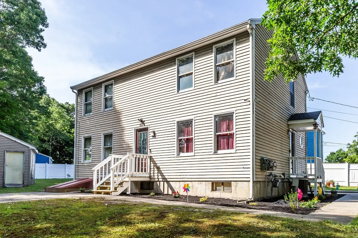 71 Dwinell Rd, Taunton, MA 02780 - #1