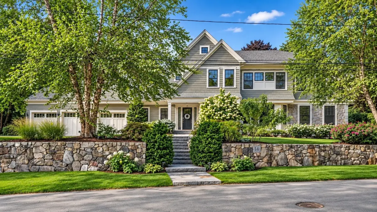 14 Hastings Rd, Lexington, MA 02421 - #1