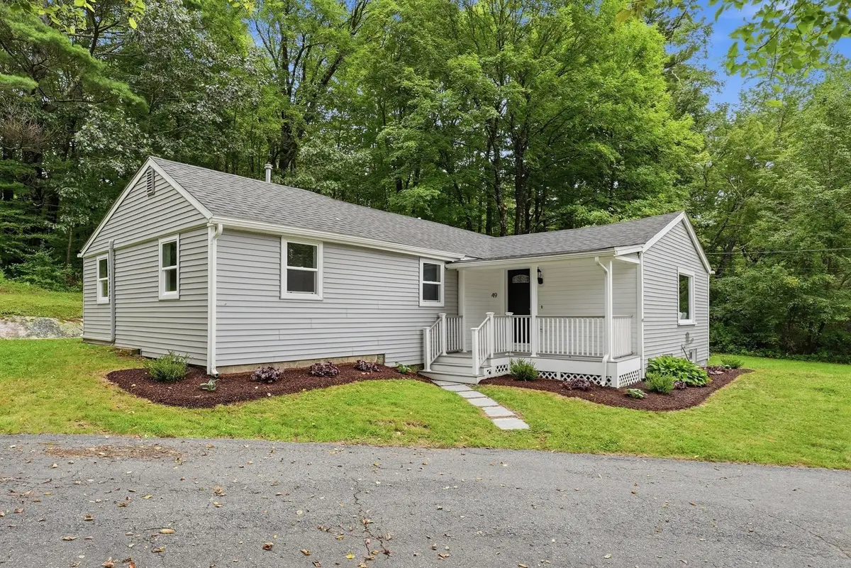 49 Harrington Rd., Charlton, MA 01507 - #1
