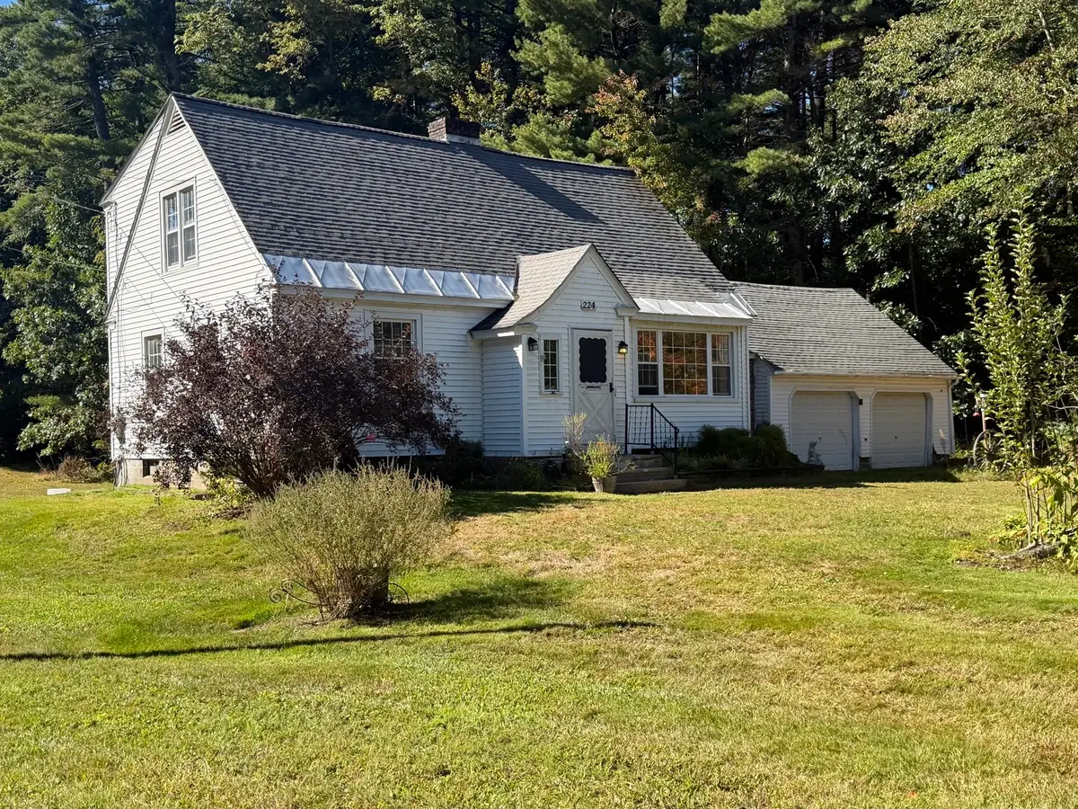 224 Greenfield Rd, Montague, MA 01351 - #1