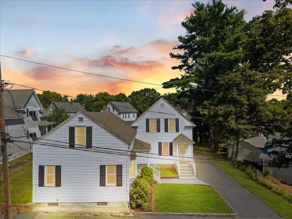 5 Maxwell Street #5, Taunton, MA 02780