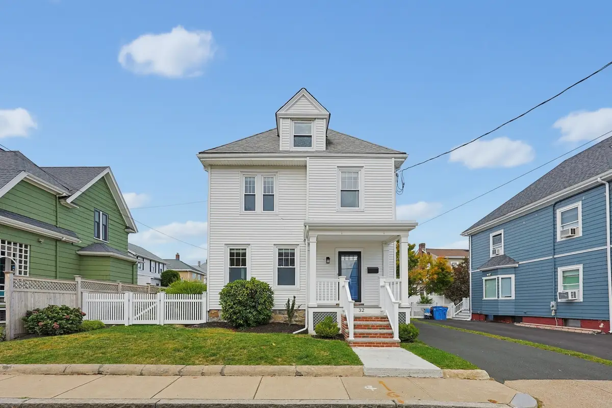 32 Elmwood Avenue, Winthrop, MA 02152 - #1
