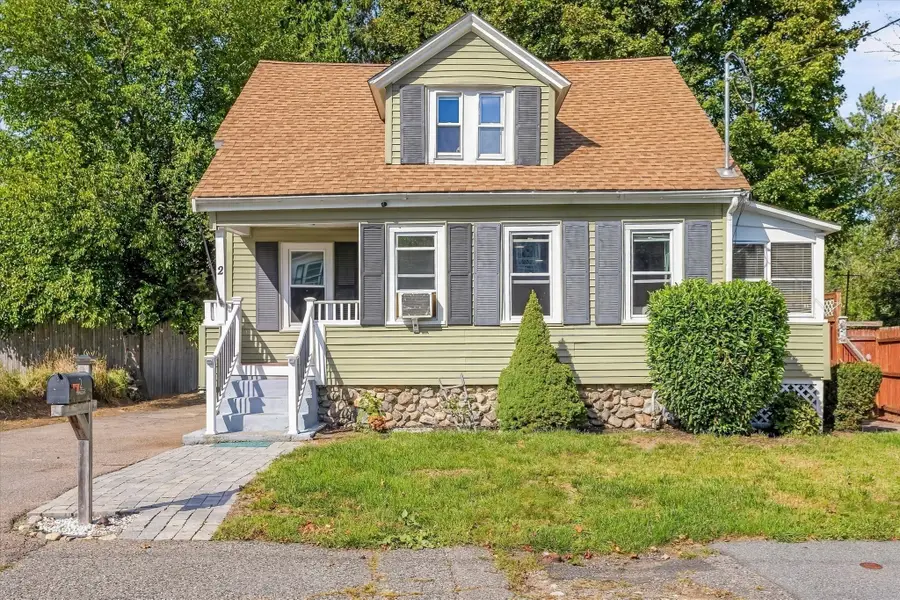 2 Franklin Ave, North Attleboro, MA 02760 - #2