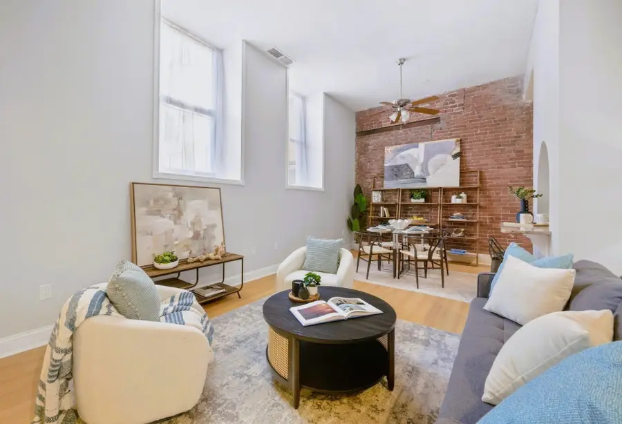 54 Forest St #212, Medford, MA 02155 - #2