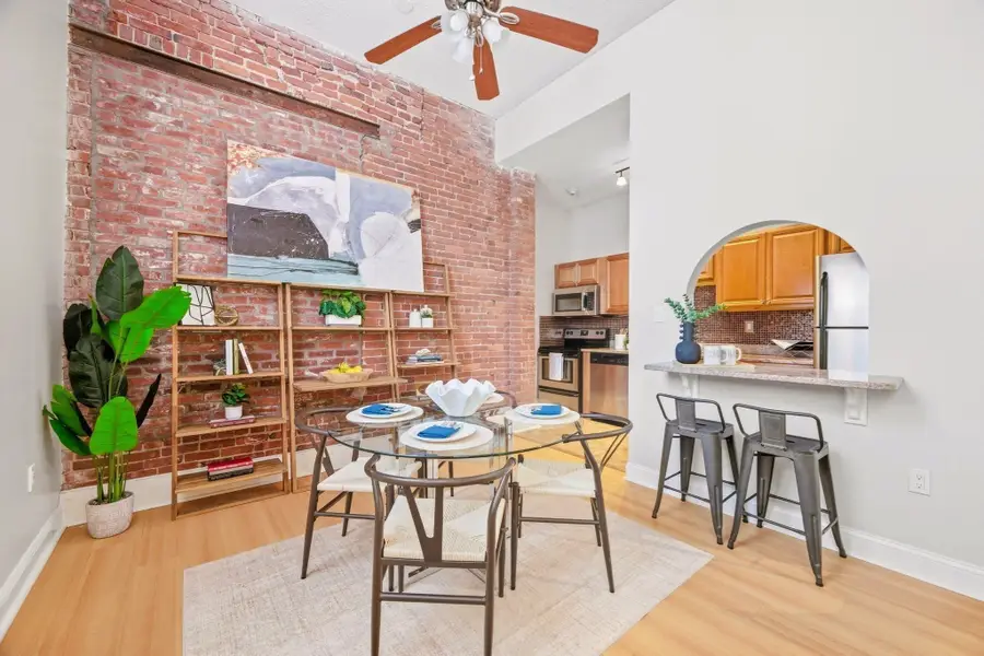 54 Forest St #212, Medford, MA 02155 - #3