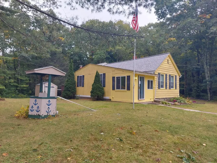 226 Pine St, Leicester, MA 01524 - #3