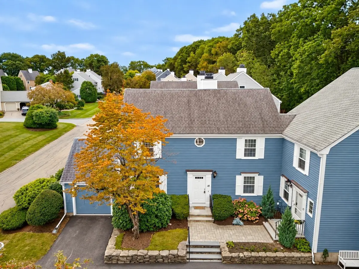 18 Fairway Cir #18, Natick, MA 01760 - #1