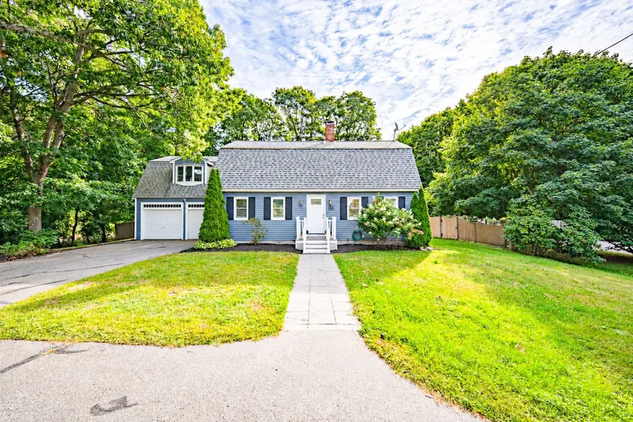451 County Rd, Monument Beach, MA 02559 - #2