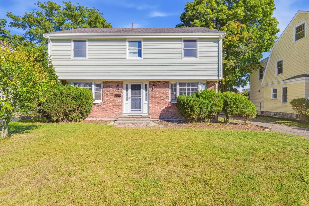 31 Ellison Park, Waltham, MA 02452 - #1
