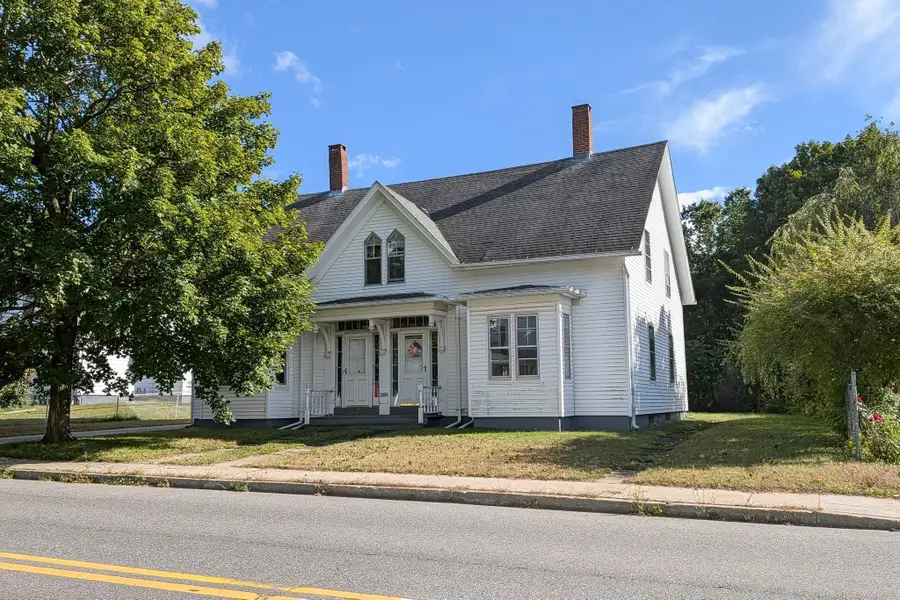 2185 Main St, West Warren, MA 01092 - #2