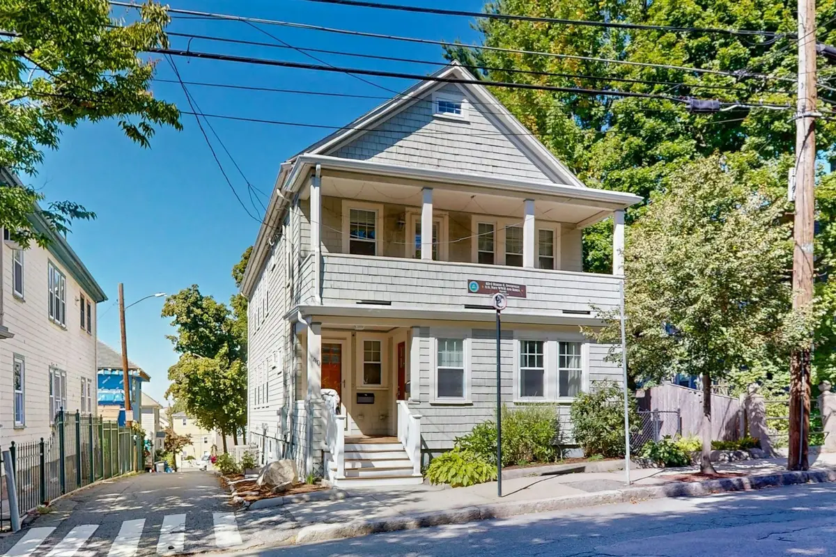 40 Porter Street #1, Somerville, MA 02143 - #1