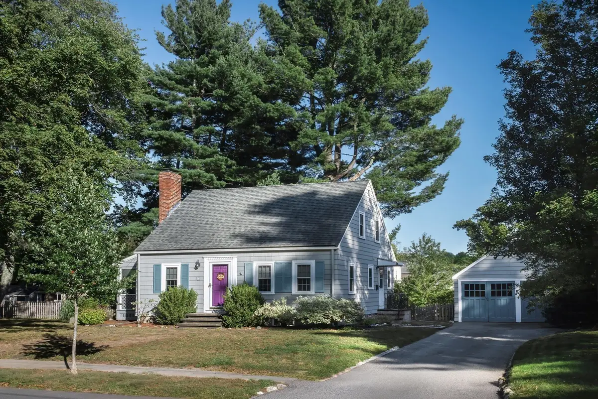 7 Pilgrim Rd, Reading, MA 01867 - #1