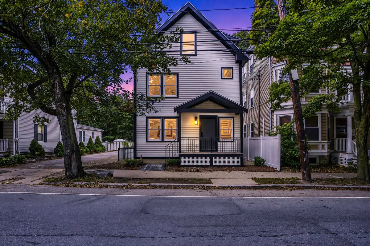 641 Chestnut Hill Avenue, Brookline, MA 02445 - #1