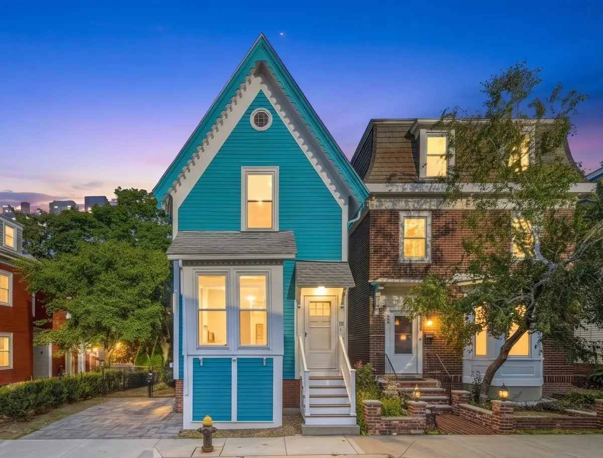 26 Spring Garden St, Boston, MA 02125 - #1