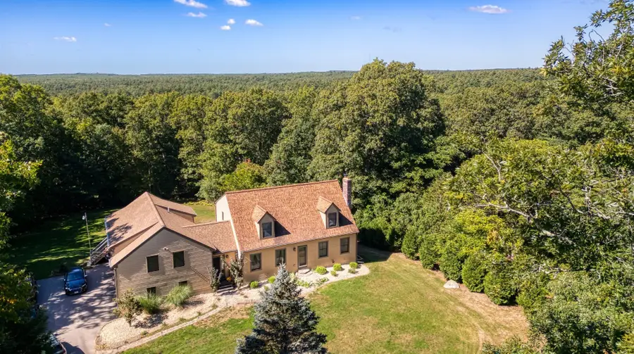 121 Wallum Lake Rd, Douglas, MA 01516 - #2