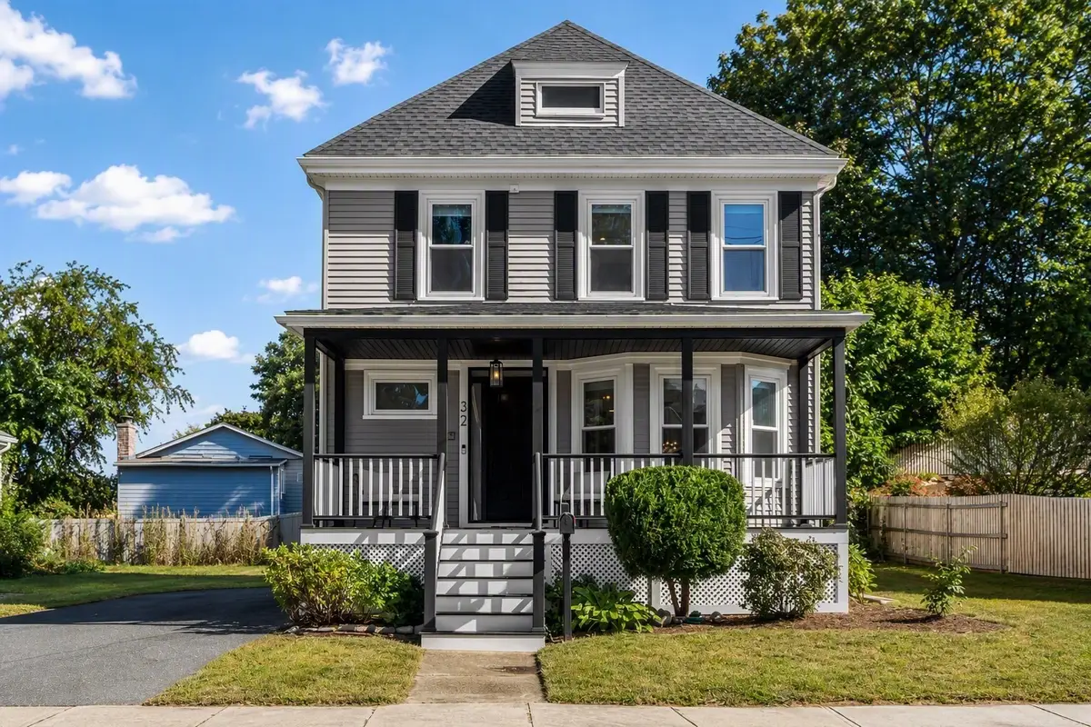 32 Coolidge Ave, Peabody, MA 01960 - #1