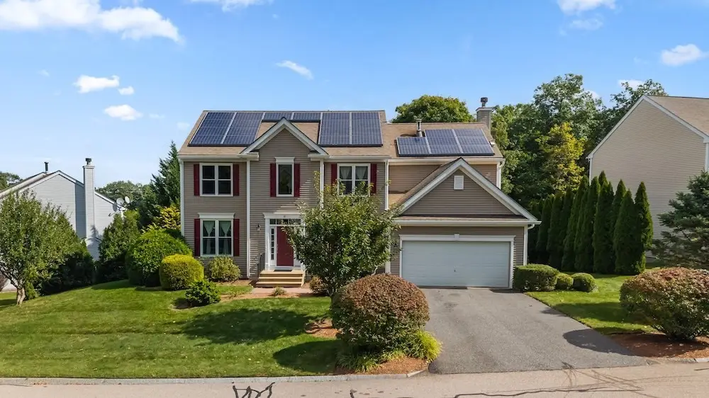39 Aspen Ave., South Grafton, MA 01560 - #1