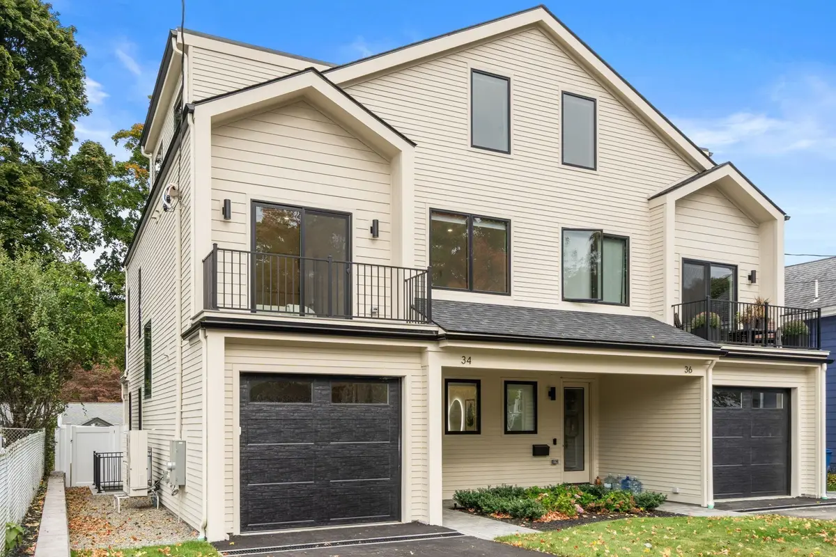 34 West St #34, Newton, MA 02458 - #1