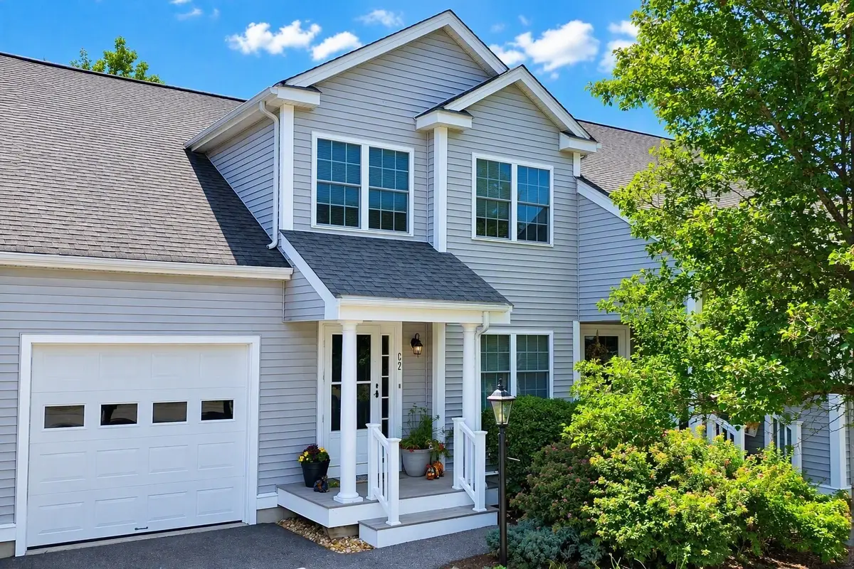 877 Auburnville Way #C2, Whitman, MA 02382 - #1
