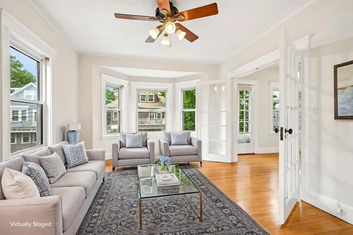 29 Grafton St #2, Arlington, MA 02474 - #1