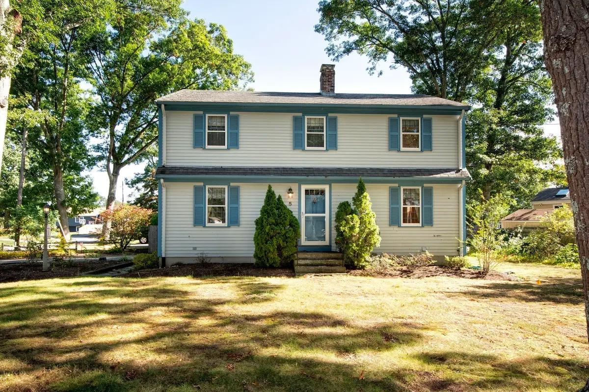 5 Bay Point Path, Marshfield, MA 02050 - #1
