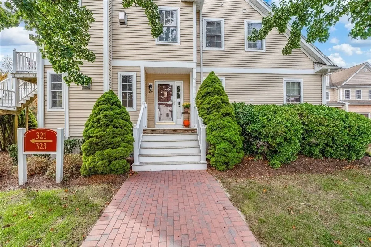 319 Hampton Way #319, Abington, MA 02351 - #1