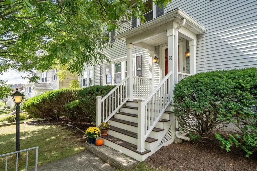 30 Oakley Rd #2, Watertown, MA 02472 - #2